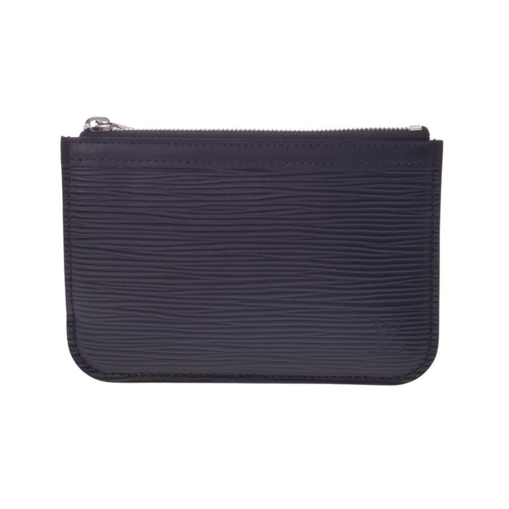 Louis Vuitton Epi Pochette NM Black